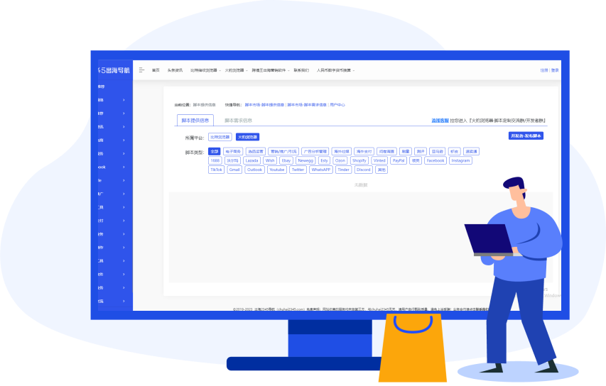 腳本市場(chǎng)